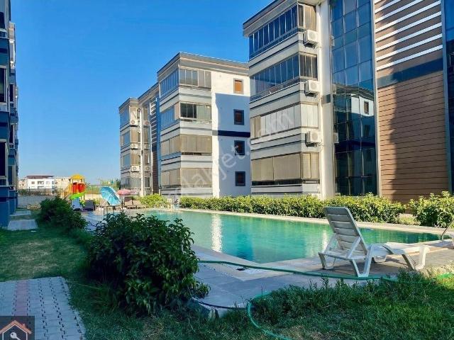 Günay Emlak'tan Torbalıda Havuzlu Site İçresinde Yüksek Giriş Doğalgazlı Kiralık Lüks Daire