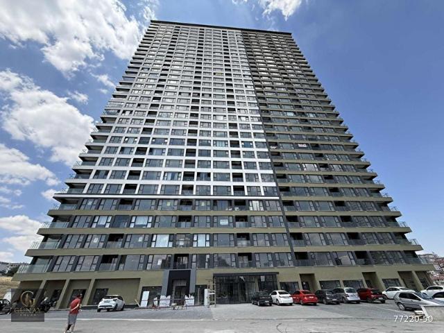 GÜNAY EMLAK'TAN CRYSTAL TOWER VADİ SİTESİ'NDE KİRALIK SIFIR 2+1