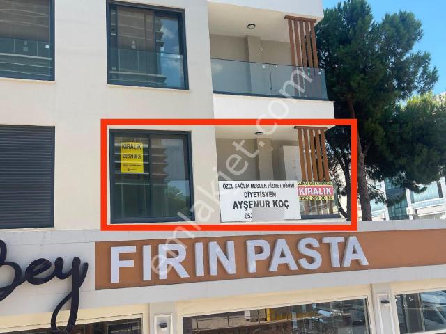 Günay'dan Gazi Mah. Belediye Arkası 1+1 Kiralık Daire&ofis