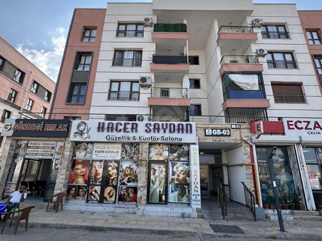 GÜNBEGİ EMLAK GAYRİMENKULDEN SATILIK 3+1 DAİRE