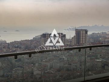 Güncel Selenıum Twıns Boğaz Manzaralı 5+2 Satılık Penthouse