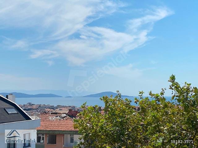 GÜNCELİZ'DEN ALTINTEPE'DE DENİZ GÖRÜR 2+1 TERASLI SIFIR ÖN 5.KAT