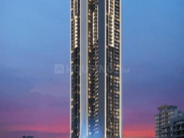 Gundecha Rexon Suites Phase I,Goregaon West 3 BHK Apartment For Sale Mumbai