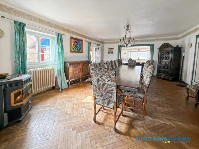 GUNDERSHOFFEN, maison de 361,32 m² sur un terrain de 52,61 ares