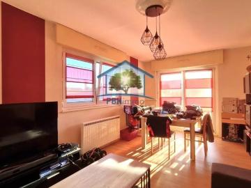 GUNDERSHOFFEN APPARTEMENT 3 PIECES AVEC GARAGE