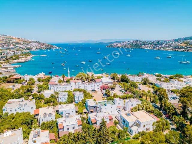 Gündoğan Merkez Tam Müstakil Villa