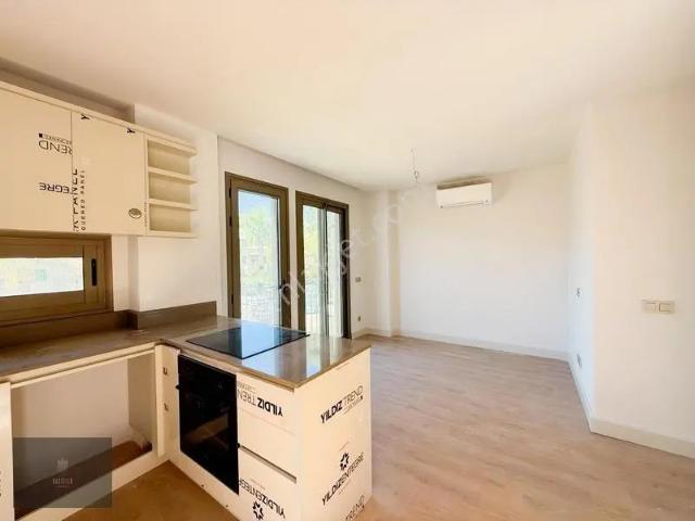 Gündoğan Merkezde Eşyasız, Deniz Yakını 2+1 Kiralık Daire
