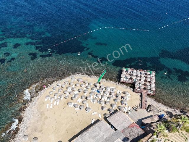 Gündoğan Sahil Sitesi'nde Kiralık 3+1 Dubleks
