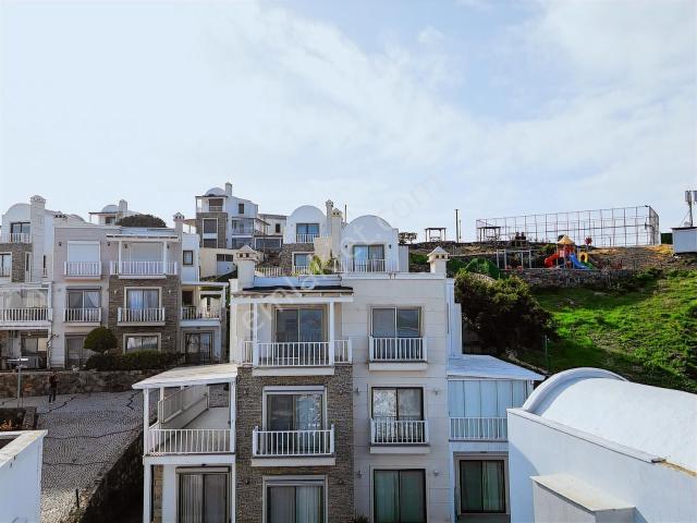 Gündoğan Satılık Deniz Manzaralı 2+1 Flat Daire