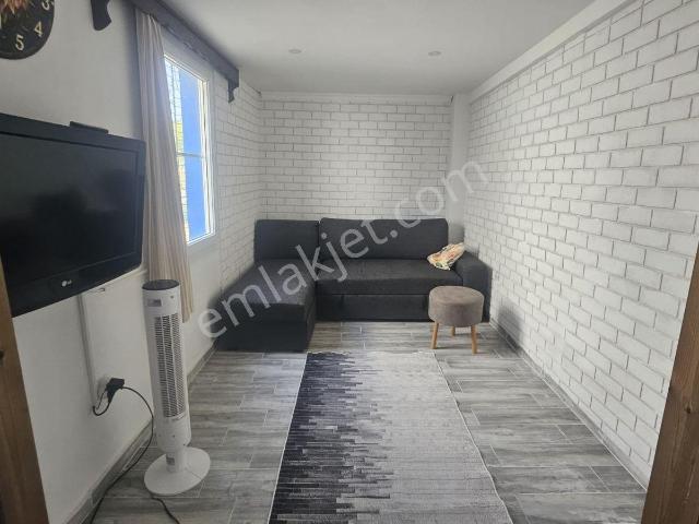 Gündoğan Site İçinde Eşyalı Stüdyo Kiralık