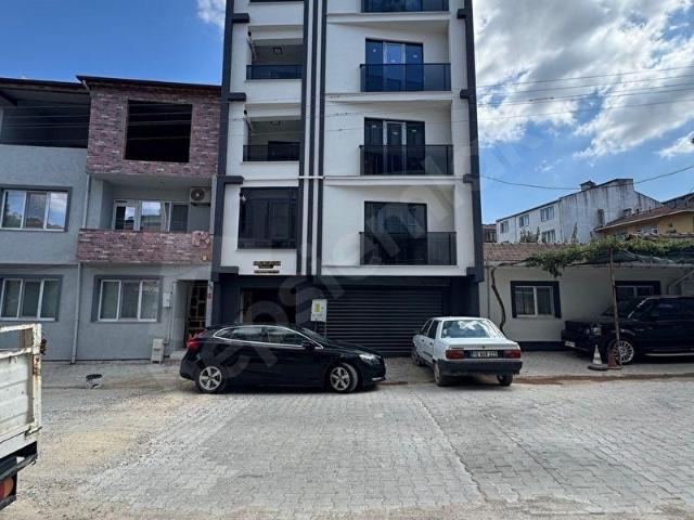 Gündoğdu Mahallesinde Merkezi Konumd 2+1 Lüks Satılık Daire