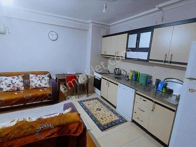 Gündoğdu'da Kat 'da Eşyalı 2+1 Daire