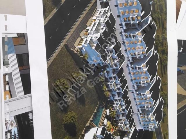Gündoğdu'da Satılık 4+1 Dubleks Daire, 155m², Havuzlu Site