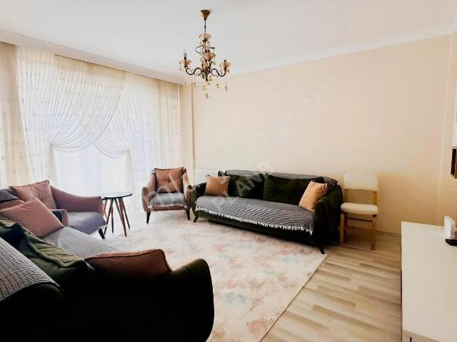 Gündoğduda 3+1 Full Eşyalı | Şehir Hastanesine Yakın
