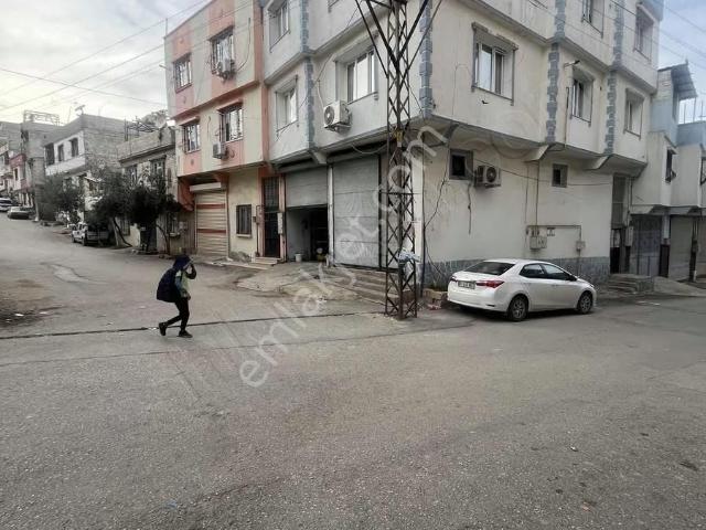 Güneş Mah. Köşe Başı Çift Cephe Arsa Tapulu Ayaklı Müstakil Ev