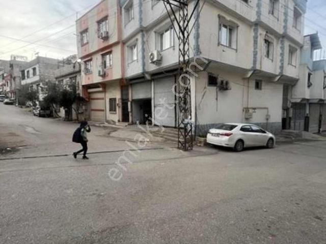 Güneş Mah. Köşe Başı Çift Cephe Arsa Tapulu Ayaklı Müstakil Ev