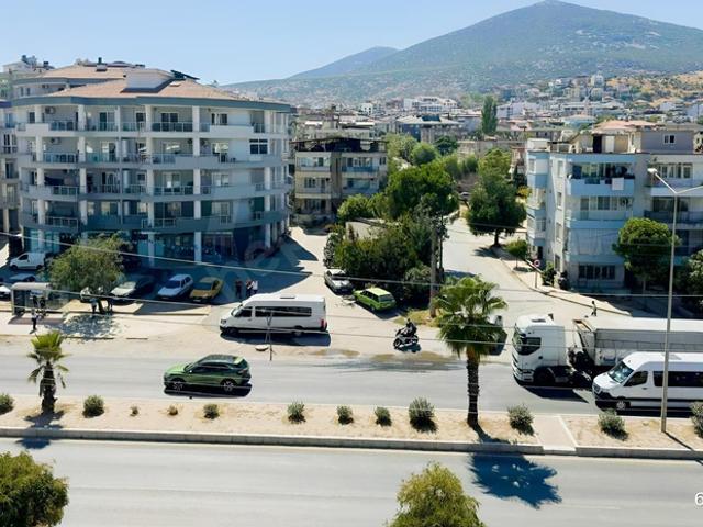 GÜNEŞ MAHALLESİ TURKUAZ SİTESİNDE KİRALIK 2+1 DAİRE