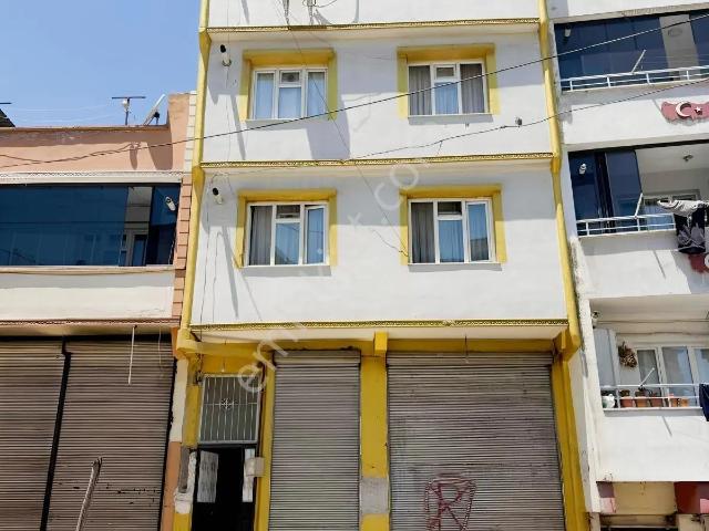 Güneş Mahallesi Ana Cadde Üzeri Satılık Müstakil Bina