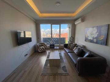 Güneşbahçe Evleri Kiralık 1+1 75 M2 Ofis Eşyalı Cadde Cephe