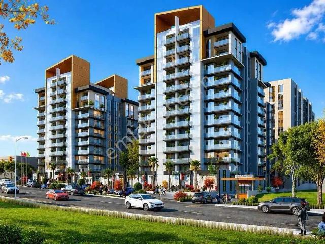 Güneşbahçe Evleri Satılık Sıfır 2+1 144 M2 Balkonlu Klimalı