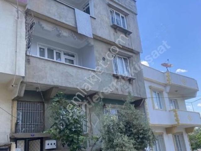 Güneş De 100m 3 Kat 1 Teras, Garajlı, Doğalgazlı,3 Er Odalı