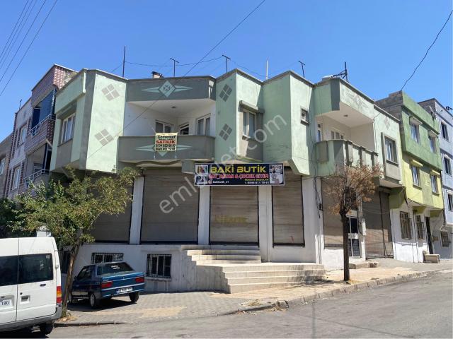 Güneş De 129m Dükkanlı, Garajlı, Ve 2 Adet Daireli, Ayaklı Ev