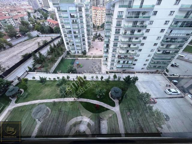 Güneşevler'de Katta Site İçerisinde Teras Balkonlu