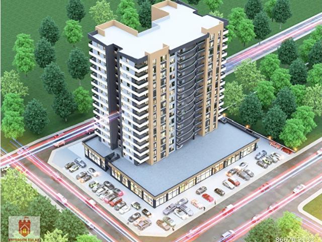 Güneşevler'de Lansmana Özel 11.000.000 TLden Başlayan Fiyatlar İle Ultra Lüks 3+1 Dairler