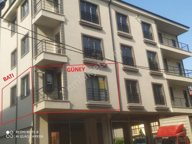 Güneş Emlak I Burhaniye Mah. Süper Lux 1+1 Daire