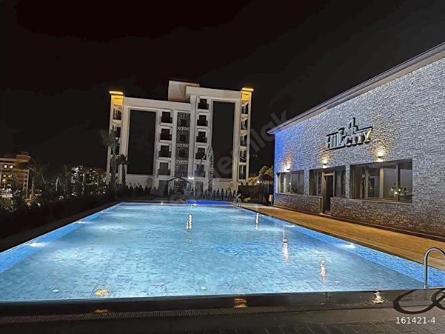 GÜNEŞ EMLAKTAN HİLL CiTY'DE 3+1 LÜX DAİRE