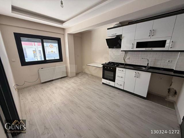 GÜNEŞ EMLAK'TAN 1+1 ASANSÖRLÜ OTOPARKLI KİRALIK DAİRE