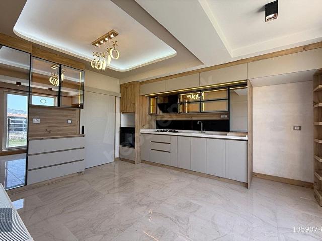 GÜNEŞ EMLAK*ULTRA LÜKS GENİŞ M2 FULL ARA KATTA SATILIK 3+1 DAİRE