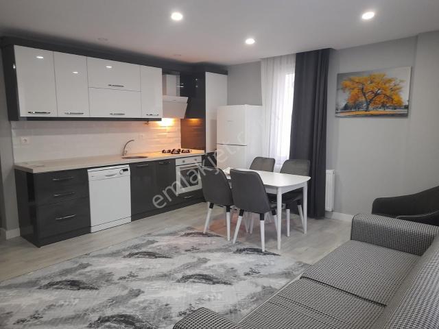 Güneş Gayrimenkulden Tire Merkezde Sıfır Yapılı 1+1eşyalı Saılık
