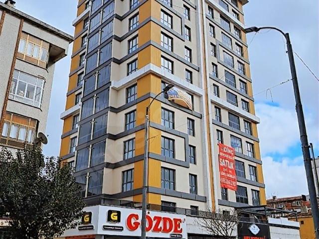 GÜNEŞLİ mahallesi DİNÇ MEYDAN PROJESİ2+1 3+1 4+1ve DÜKKANLAR