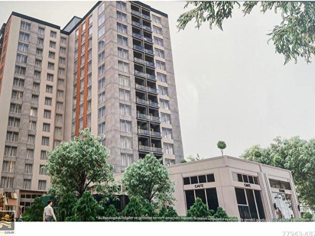 Güneşli Hürriyet Mahallesi Site İçinde Satılık 2+1 Daire