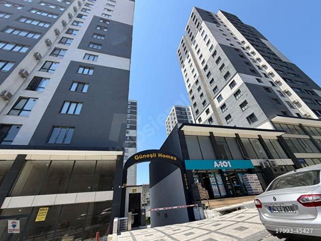 GÜNEŞLİ HOMES EVLERİ'NDE FERAH VE GENİŞ SATILIK 3+1 DAİRE