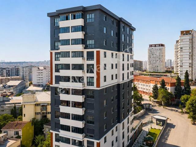 Güneşli Satılık Sıfır Site İçinde 3+1 Muhteşem Daire. Vizyon