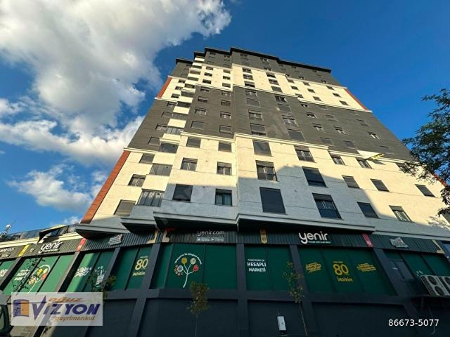 Güneşli Satılık Sıfır Site İçinde 3+1 Muhteşem Daire. VİZYON