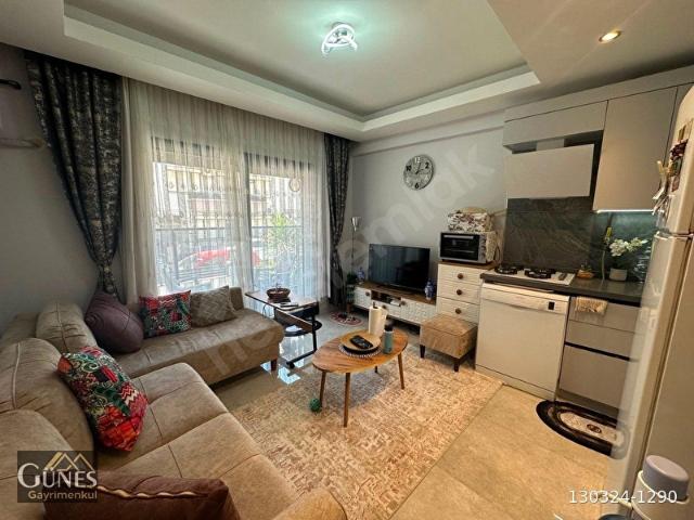 GÜNEŞ'TEN EFELER MAH. 1+1 40 M2 SATILIK DAİRE