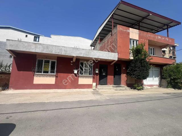 Güneştepe De Geniş Kiralık 2+1 Müstakil Ev