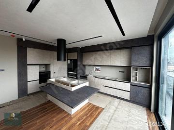 GÜNEŞ YAKA ALACAATLI İLERİ NATAMAM ASANSÖRLÜ SIFIR TEK TAPU VİLLALAR