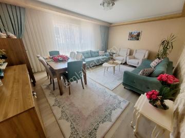 Güney Cephe Geniş Balkonlu Masrafsız, Taşınmaya Hazır 3+1 Daire
