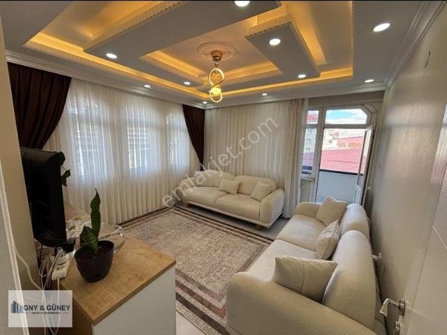 Güney Emlak Sümerde 2+1 65m²3.kat Kredili Masrafsız Satılıkdaire