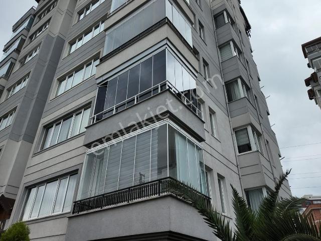 Güney Kent Sitesi | Boztepe Manzaralı, 3 Cepheli, Geniş 3+1