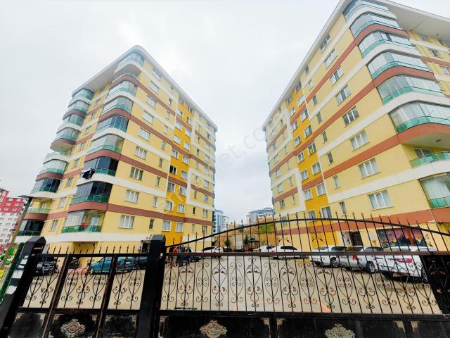 Güneybatı Cephe | Site İçi | Kapalı Balkon | 3+1 Kiralık Daire