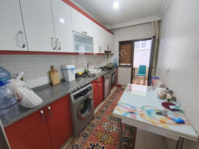 Güneyden Tülin Cad.de 1+1.80m2 Ful+ful Eşyalı Ayrı Mutfaklıdaire