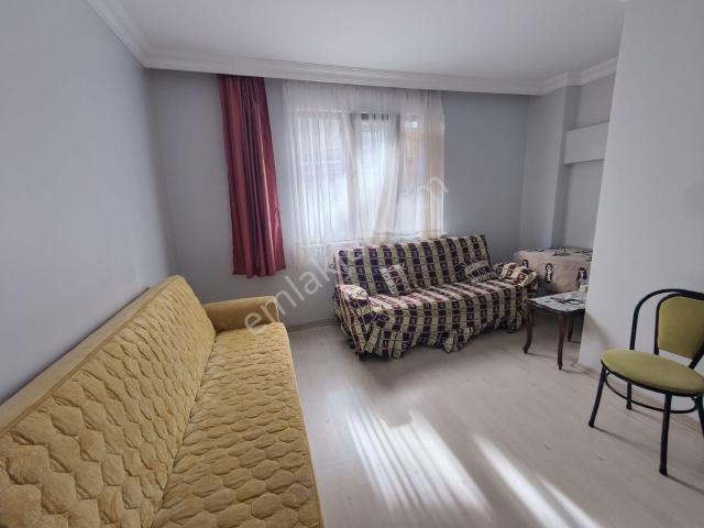 Güneyden Yeni Binada 1+1.58m2 Ayrı Mutfaklı Bahçe Katı Daire