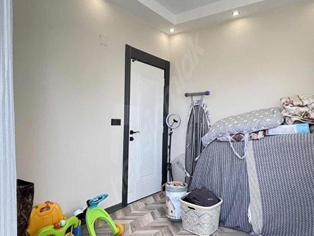 GÜNEY'DEN BULVAR ÜZERİ İSKANLI 1.6 M KREDİ K.MTFK KOMBİ+DGZ