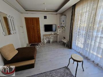 Güneyden Ful+ful Eşyalı 1+1.60m2 Y.giriş Daire