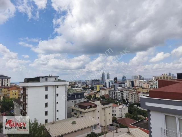 Güneyden Metroya 5 Dakika Yürüme 1+1.65 M2 Teraslı Dubleks